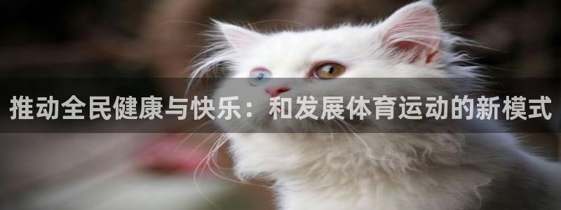 海南尊龙官网下载：推动全民健康与快乐：和发展体育运动的新模式